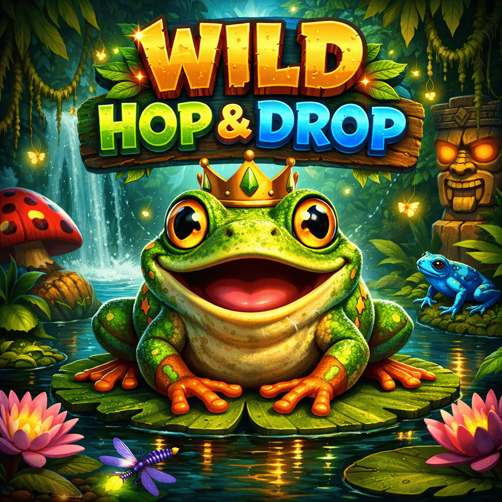 Wild Hop&Drop Serenity