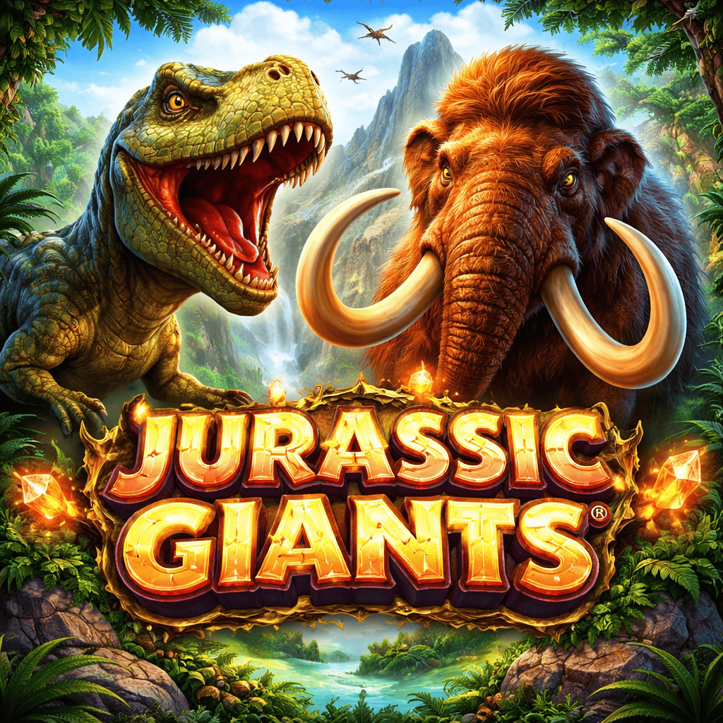 Jurassic Giants® Adventure